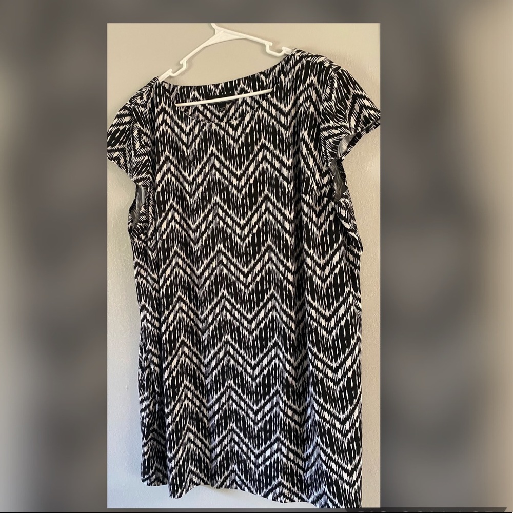 R&K dress 2x